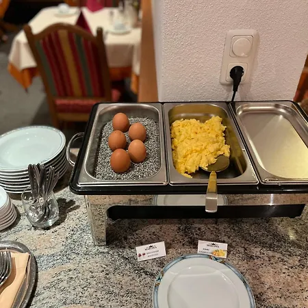 Garni Martina 4* Ишгль