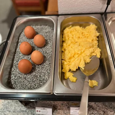 Garni Martina Отель типа 