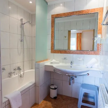 Garni Martina 4* Ишгль