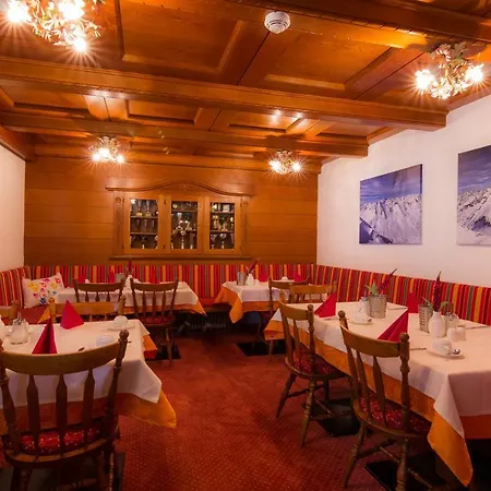 Garni Martina Couette-café 2*