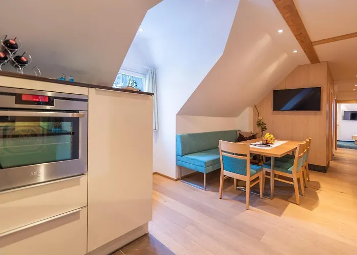 Panzió Garni Martina