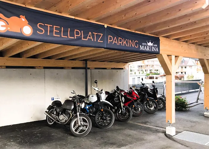 Garni Martina 4* Ischgl