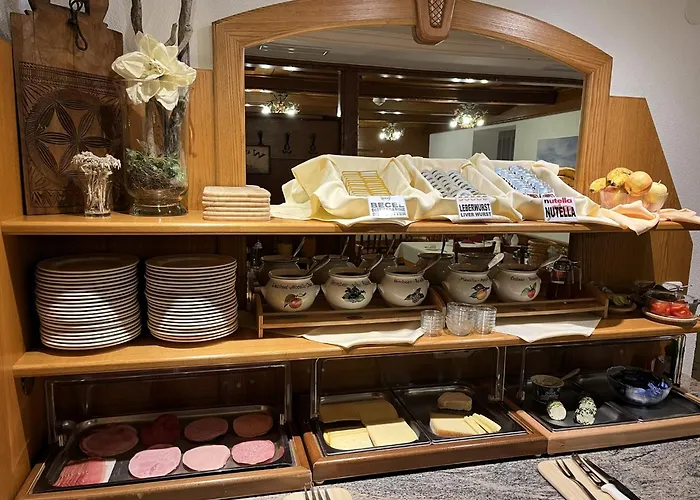 Panzió Garni Martina