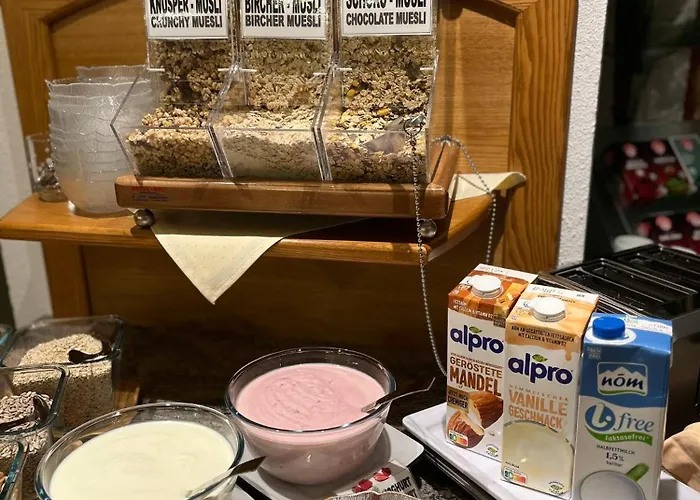 Panzió Garni Martina Ischgl